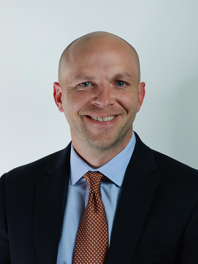 Daniel Shallcross